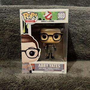 FUNKO-Ghostbusters-Abby Yates.